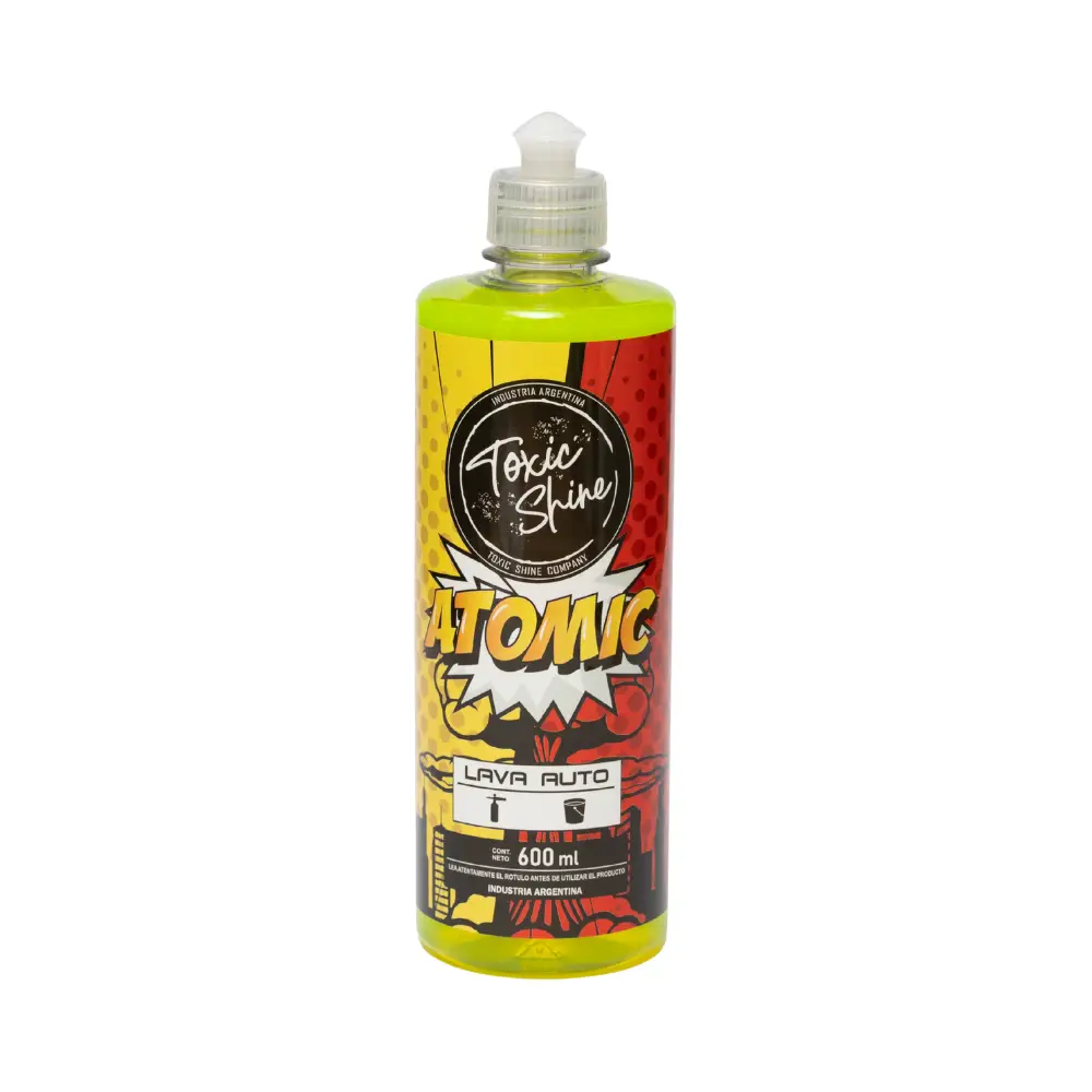 Atomic 600 ml