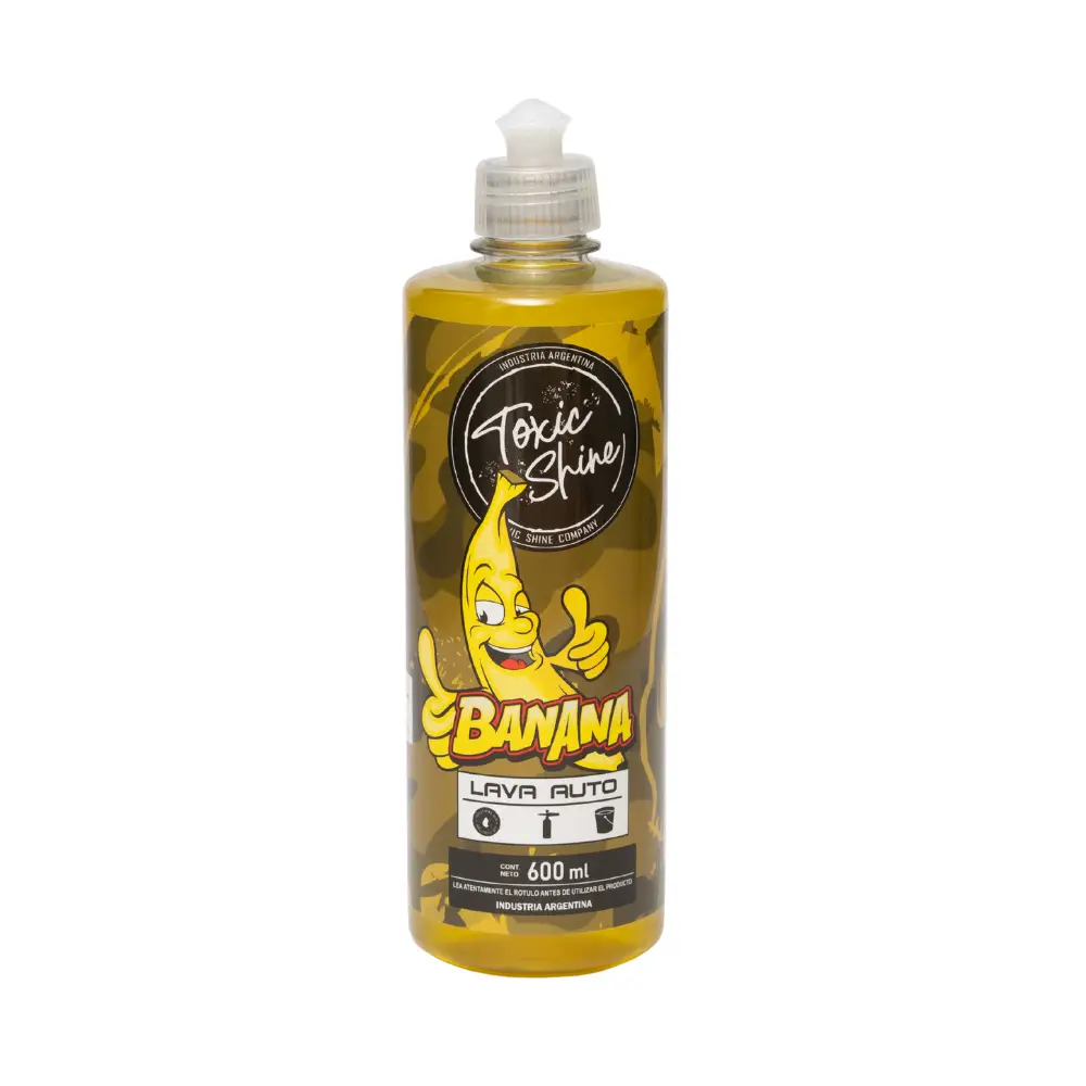 Banana 600 ml