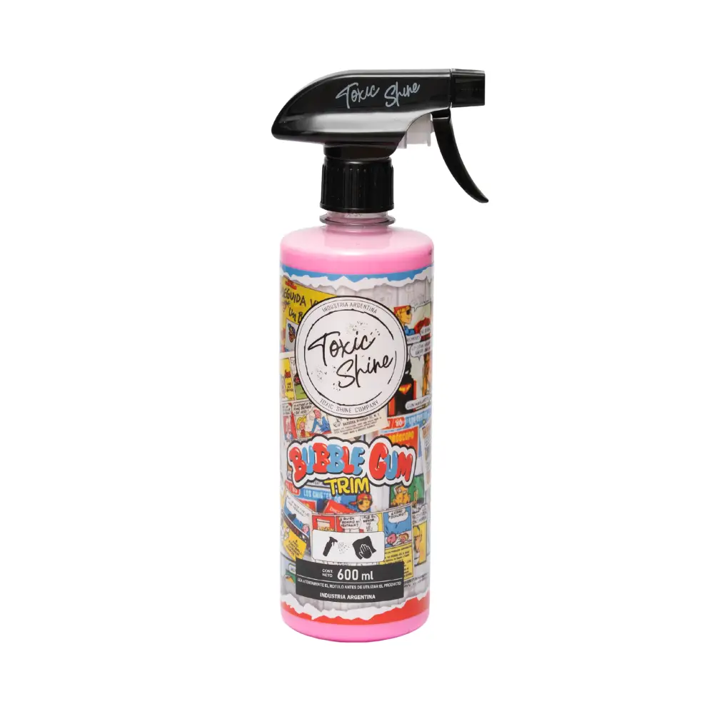 Bubble Gum 600 ml