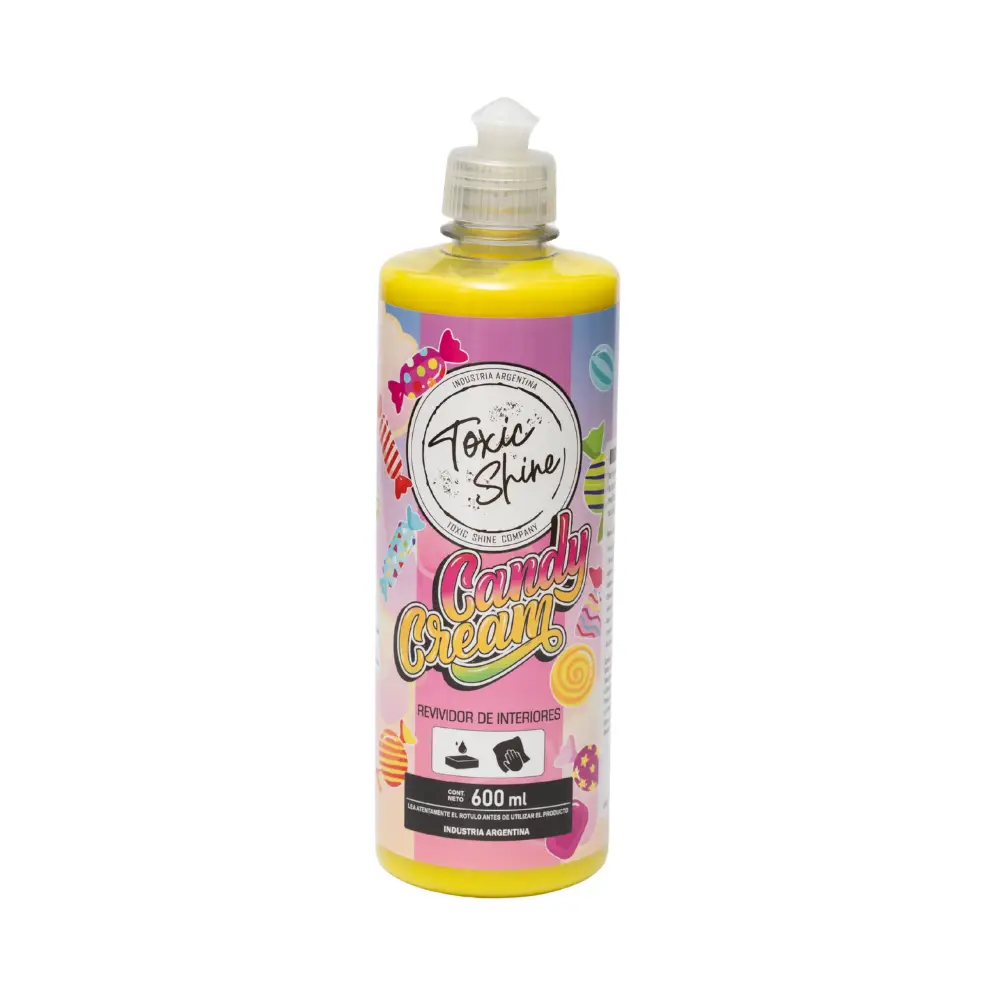 Candy Cream 600 ml