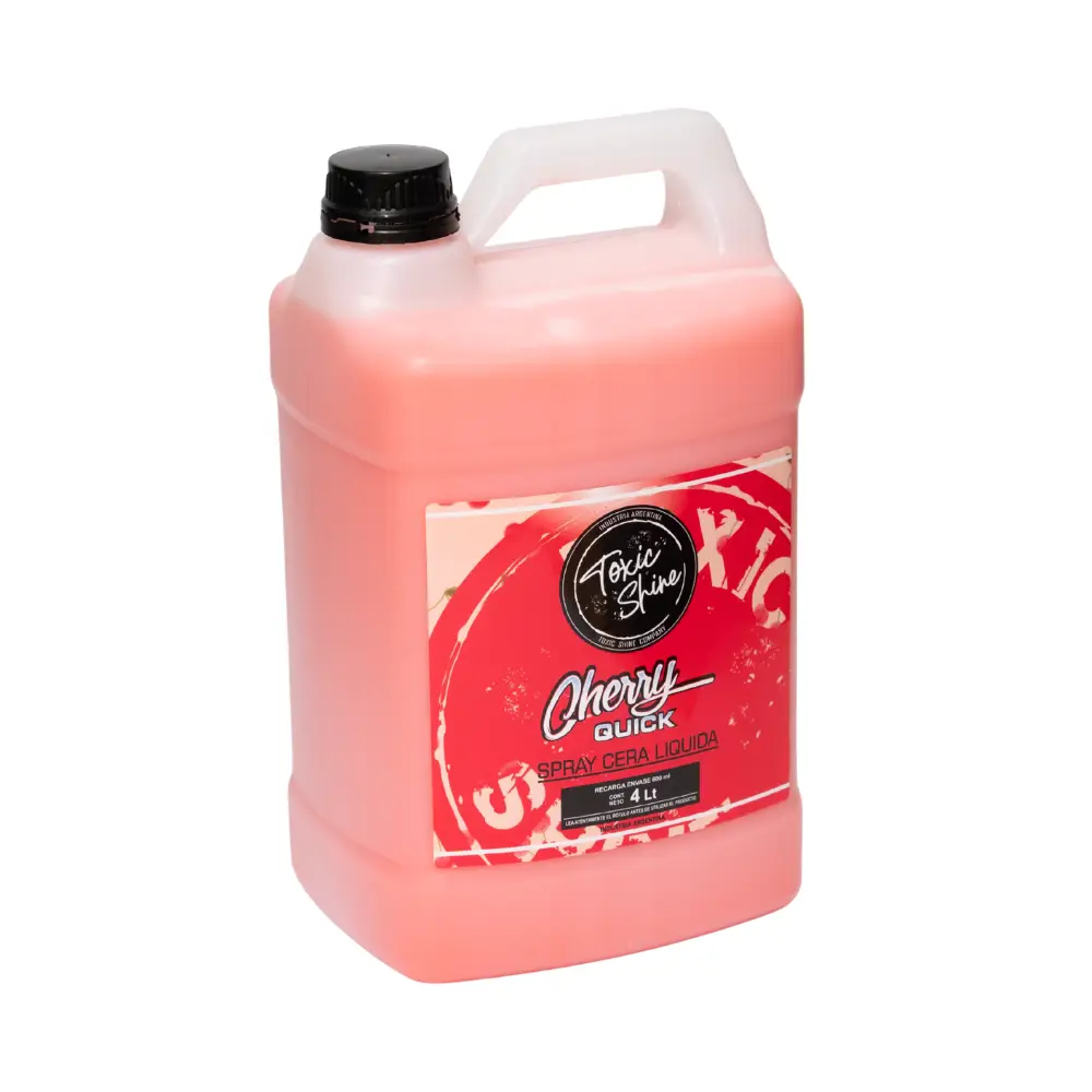 Cherry Quick 4 L