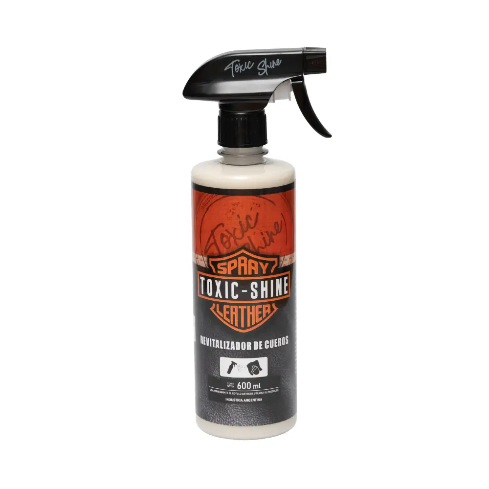 Spray Leather 600 ml